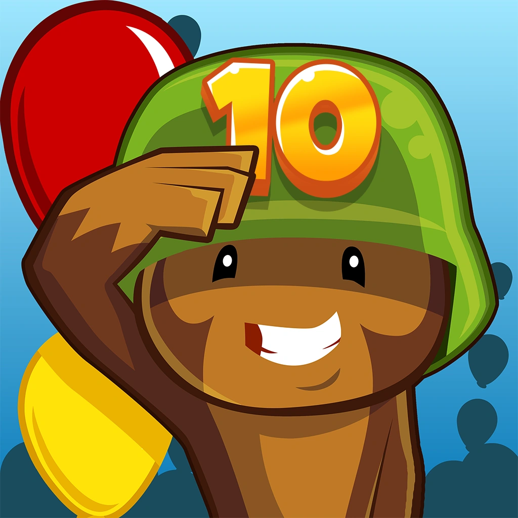 BTD 5