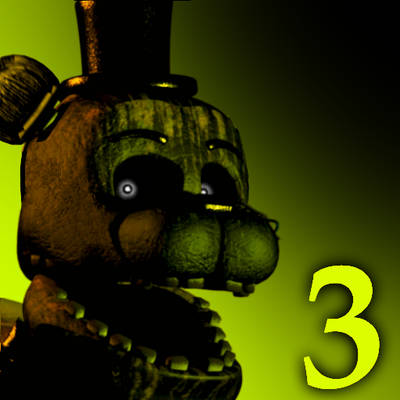 FNAF 3 (Scratch)