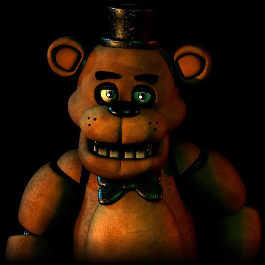 FNAF (WebGL)