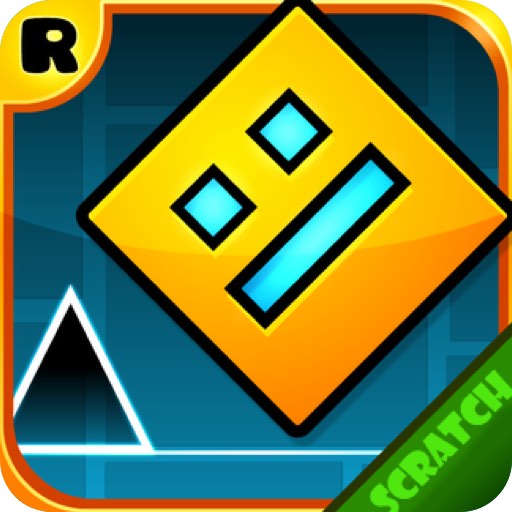 Geo Dash (Scratch)