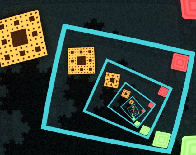 Game inside a Game