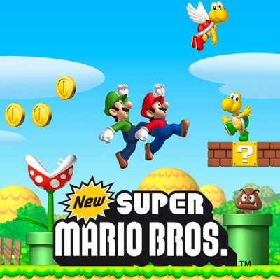 New! Super Mario Bros