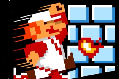 Super Mario Bros